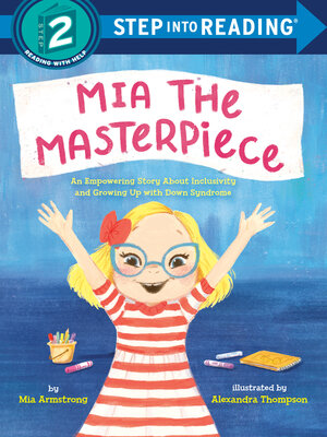 cover image of Mia the Masterpiece
